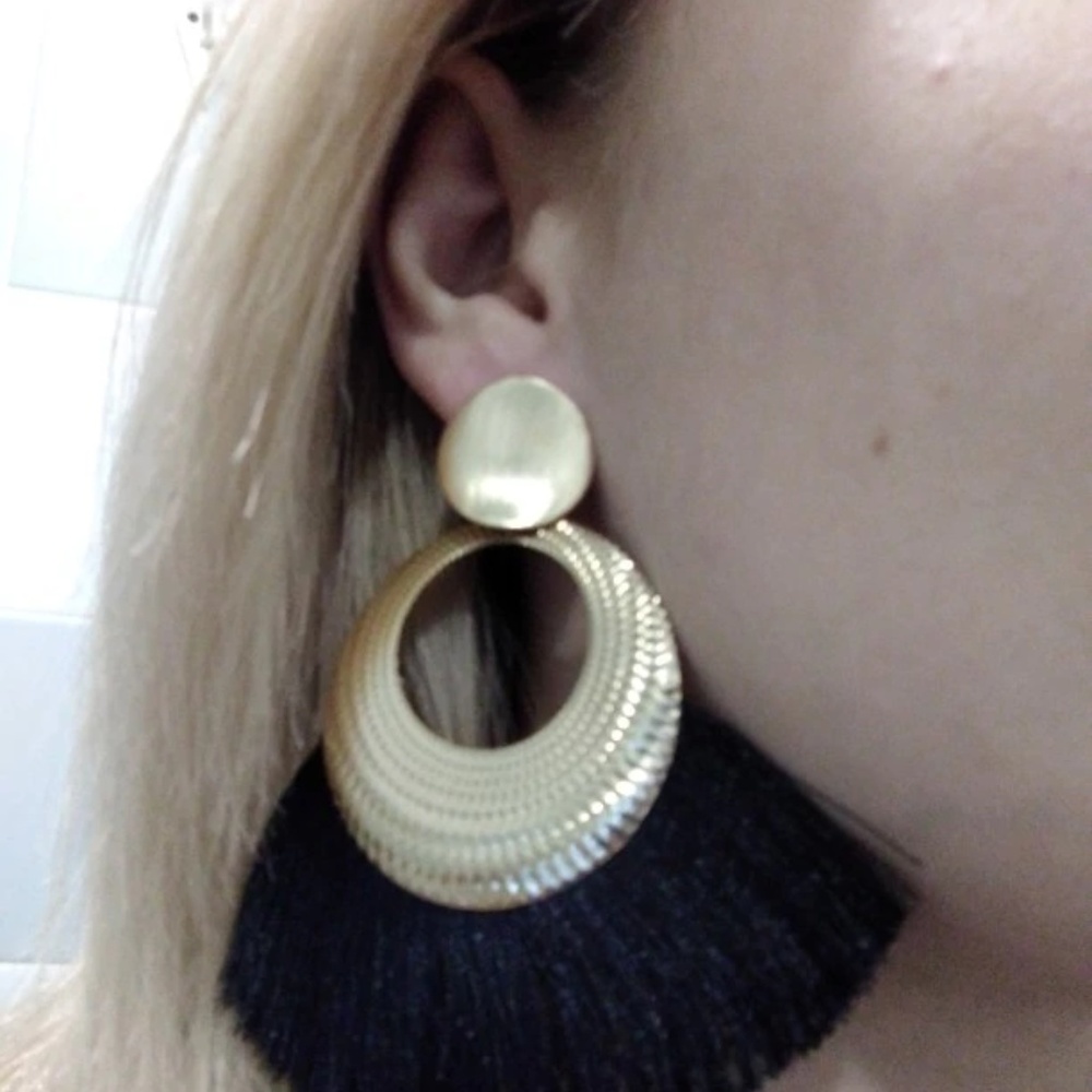 Earrings - Picture 2 of 2